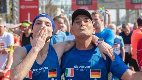 MEZZA MARATONA DI BERLINO | 21K 2019